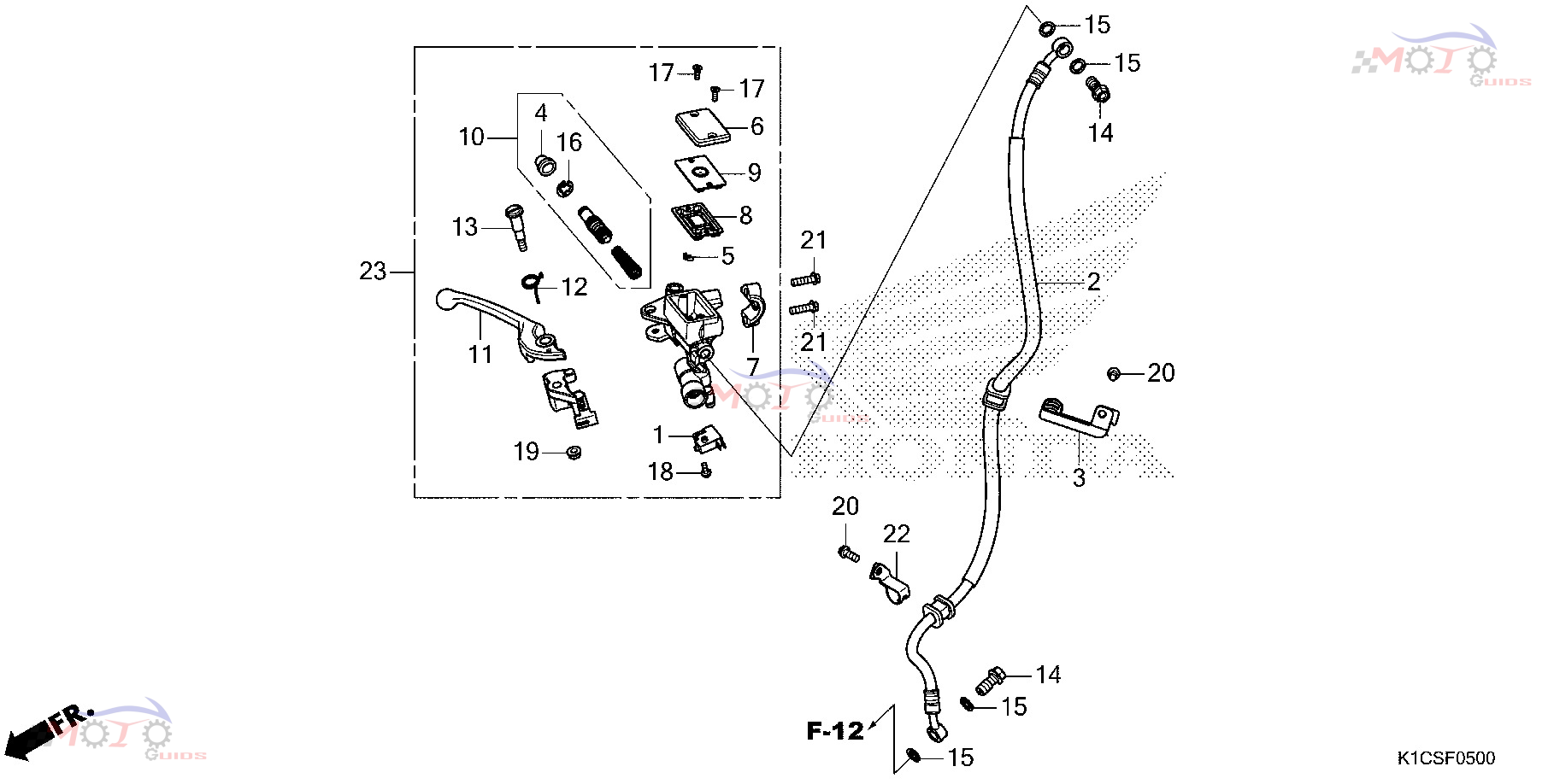 Frame Diagram